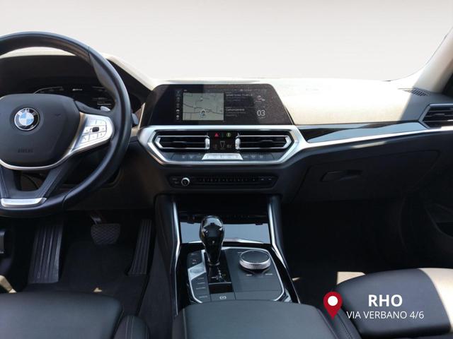 BMW 330 usata, con Cruise Control