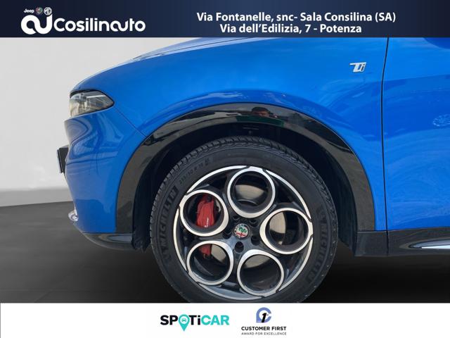 ALFA ROMEO Tonale usata, con Servosterzo