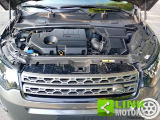 LAND ROVER Discovery Sport usata, con Antifurto