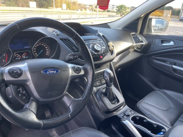 FORD Kuga usata 14