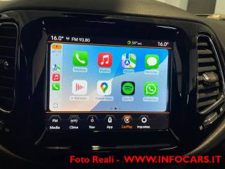 JEEP Compass usata, con Immobilizzatore elettronico