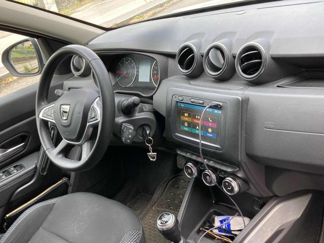 DACIA Duster usata, con Controllo trazione