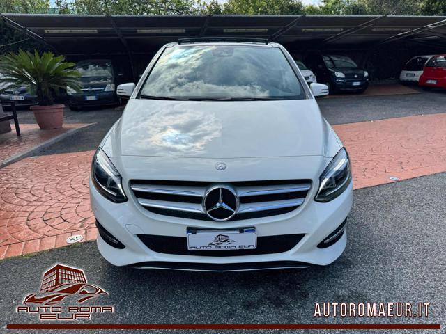 MERCEDES-BENZ B 180 usata, con Cerchi in lega
