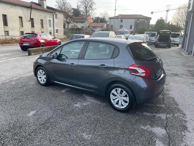 PEUGEOT 208 usata, con Airbag Passeggero