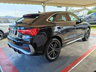 AUDI Q3 usata, con Airbag Passeggero