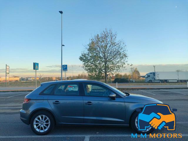 AUDI A3 usata, con Airbag Passeggero