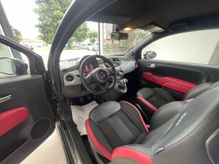FIAT 500 usata, con Servosterzo