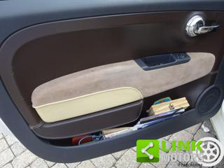 FIAT 500C usata, con Vivavoce
