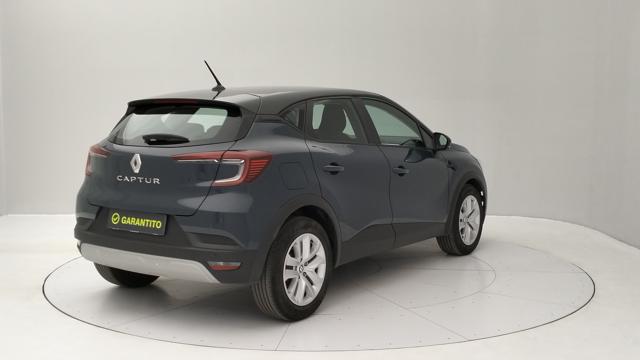 RENAULT Captur usata, con Alzacristalli elettrici