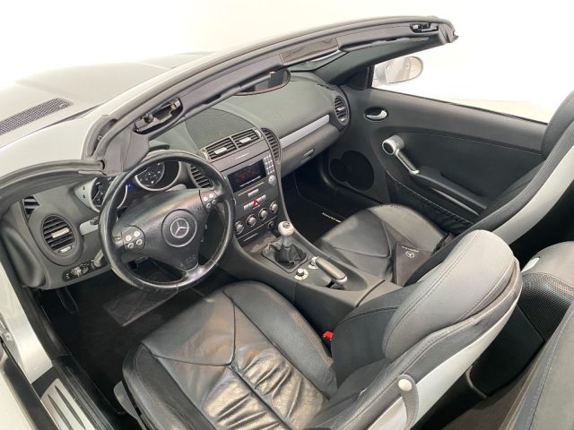 MERCEDES-BENZ SLK 200 usata, con ESP