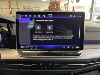 VOLKSWAGEN Golf usata, con Cruise Control