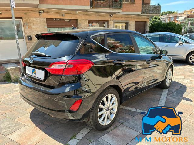 FORD Fiesta usata, con Controllo trazione