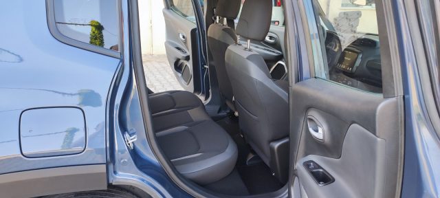 JEEP Renegade usata, con Cruise Control