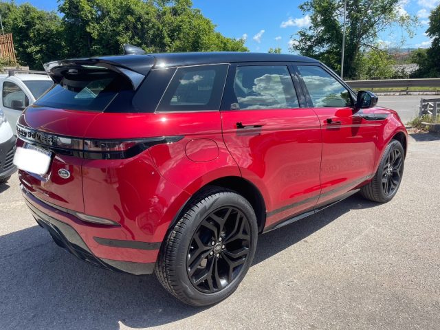 LAND ROVER Range Rover Evoque usata 4