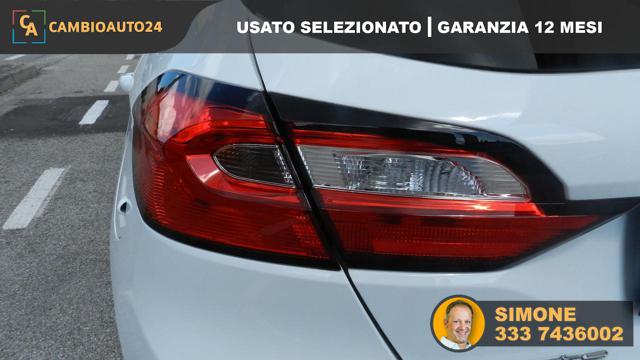FORD Fiesta usata, con Assistente abbaglianti