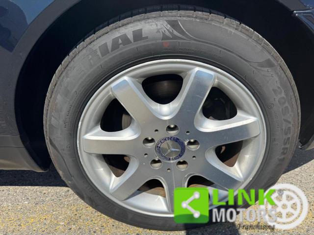 MERCEDES-BENZ SLK 200 usata 21