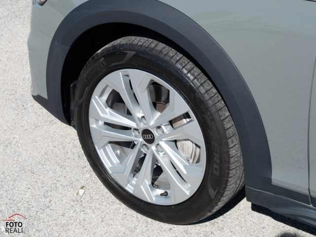 AUDI A4 allroad usata, con Trazione integrale
