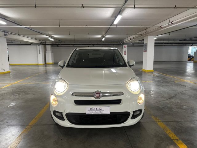 FIAT 500X usata, con ABS