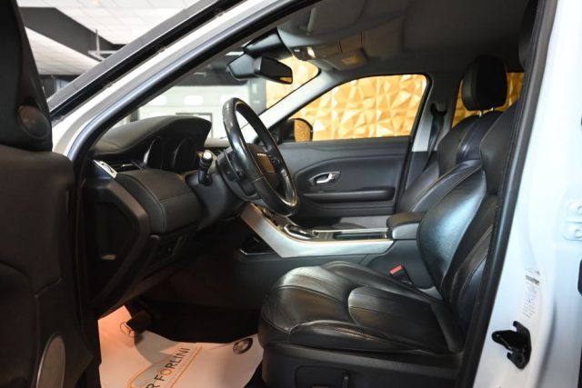 LAND ROVER Range Rover Evoque usata 25