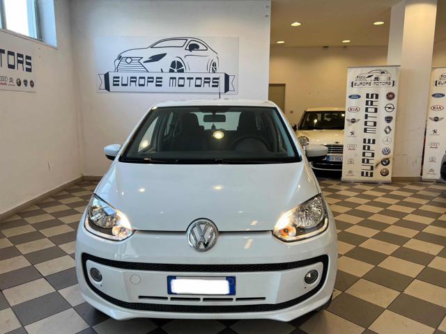 VOLKSWAGEN up! usata, con ABS