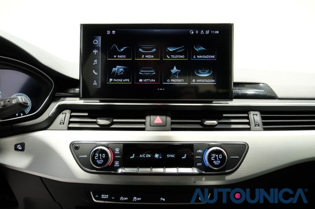 AUDI A4 usata, con Chiusura centralizzata