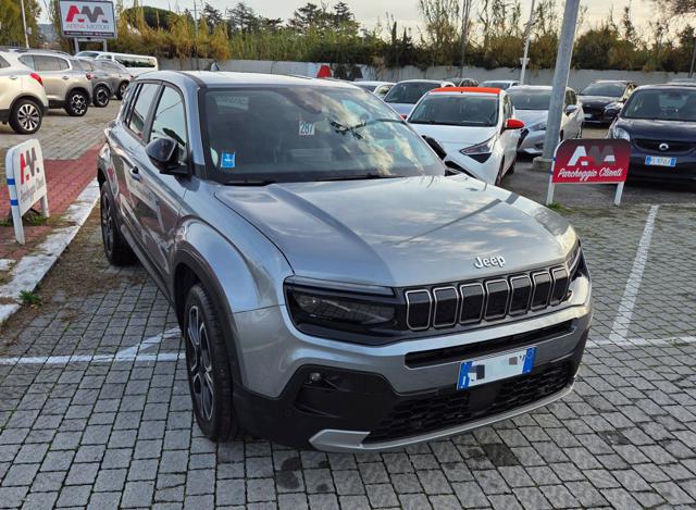 JEEP Avenger usata, con Airbag laterali