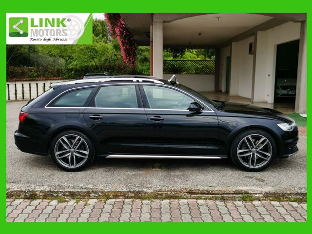 AUDI A6 allroad usata, con Airbag Passeggero