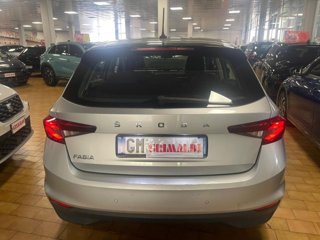 SKODA Fabia usata, con Autoradio