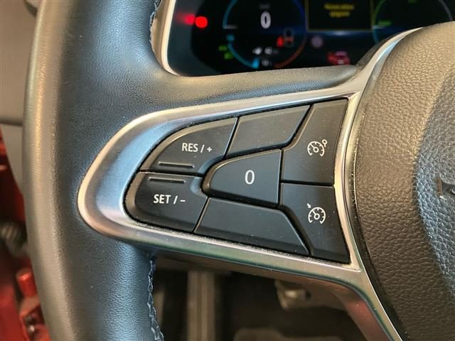 RENAULT ZOE usata, con Isofix