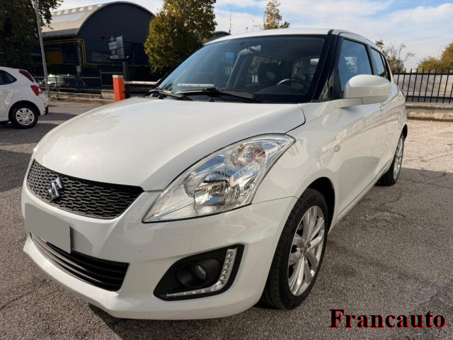 SUZUKI Swift usata, con ABS