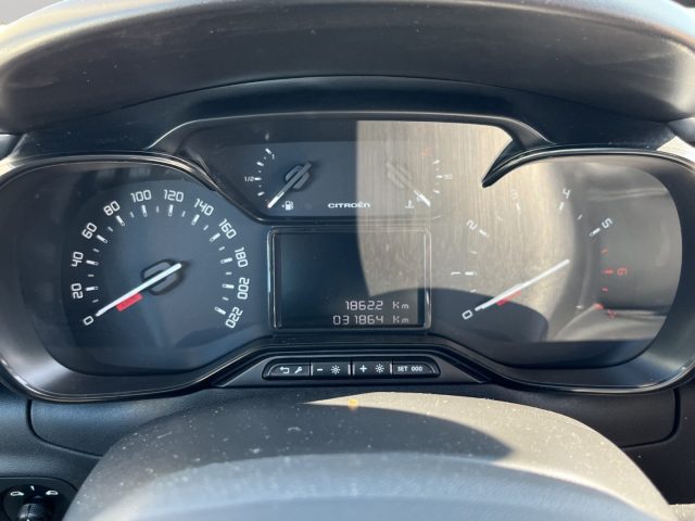 CITROEN C3 usata, con Fari LED