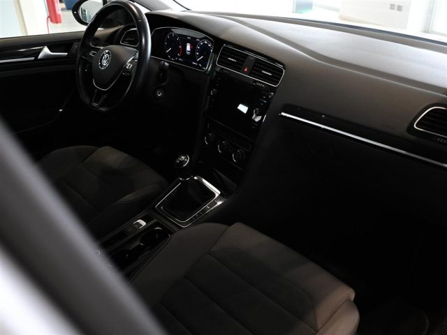 VOLKSWAGEN Golf usata, con Servosterzo