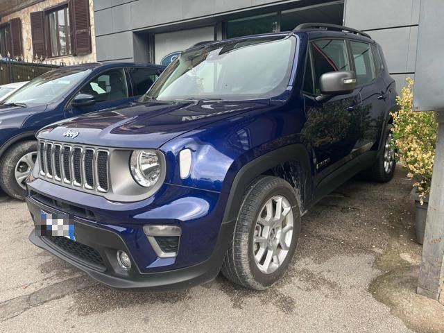 JEEP Renegade usata, con ABS