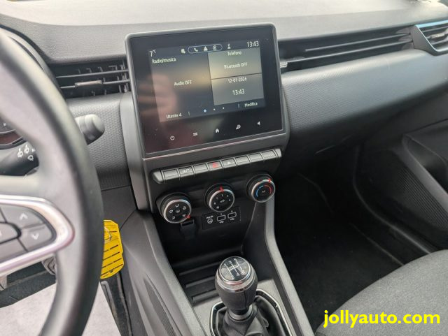 RENAULT Clio usata, con ESP