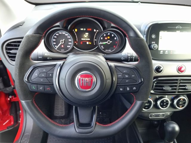 FIAT 500X usata, con ESP
