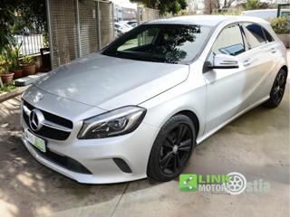 MERCEDES-BENZ A 180 usata, con Cruise Control