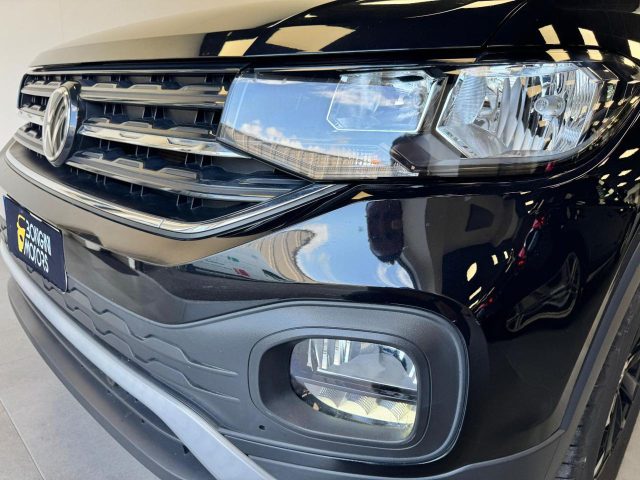 VOLKSWAGEN T-Cross usata, con Touch screen