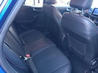 FORD Puma usata, con Riconoscimento dei segnali stradali