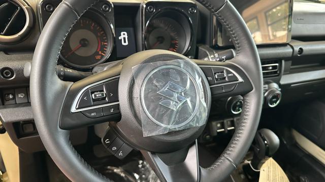 SUZUKI Jimny usata, con Fendinebbia