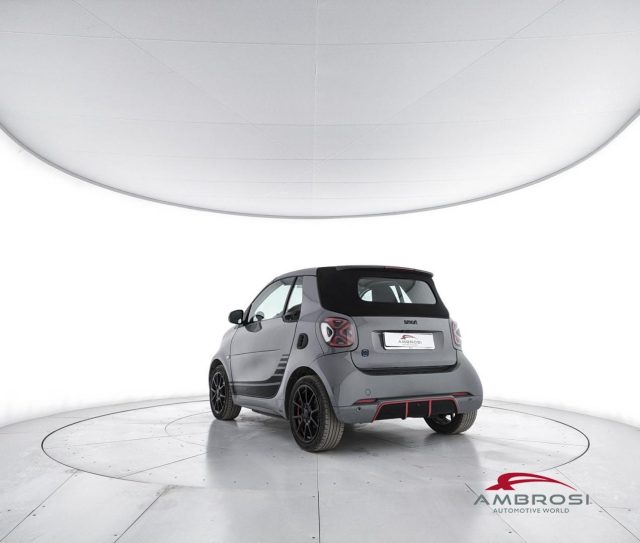 SMART ForTwo usata 3
