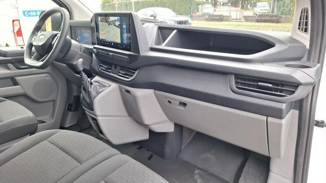 FORD Transit Custom usata, con Bluetooth