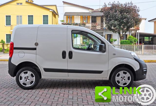 FIAT Fiorino usata, con Controllo trazione