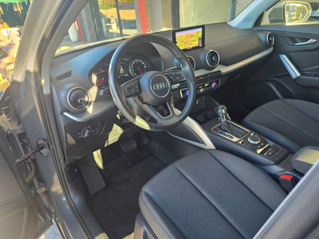 AUDI Q2 usata, con Supporto lombare