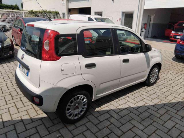 FIAT Panda usata, con Immobilizzatore elettronico