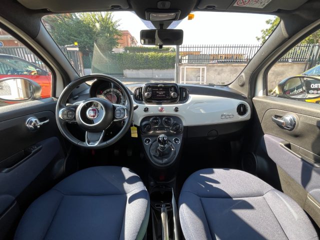 FIAT 500 usata, con ESP