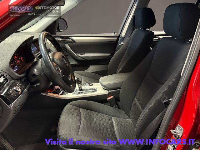 BMW X3 usata, con Alzacristalli elettrici