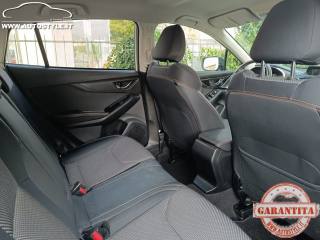 SUBARU XV usata, con Sistema di avviso di distanza
