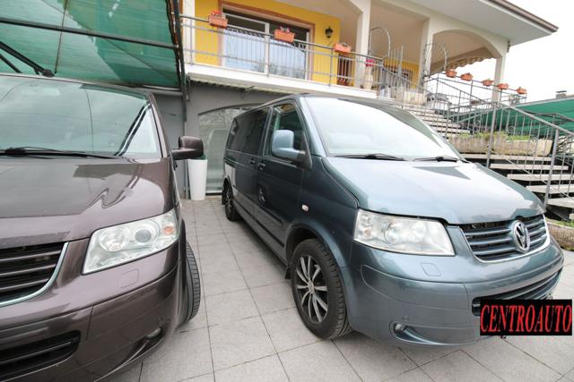 VOLKSWAGEN Multivan usata 24