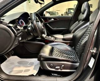 AUDI RS6 usata, con Interni in pelle