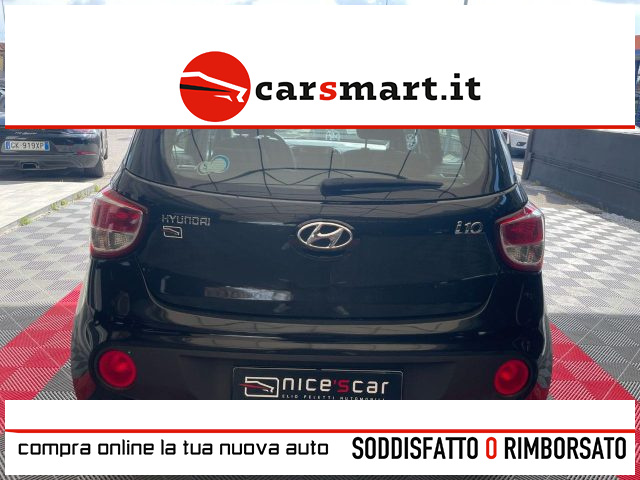 HYUNDAI i10 usata, con Alzacristalli elettrici